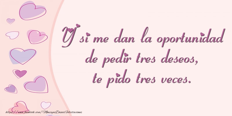 Y si me dan la oportunidad