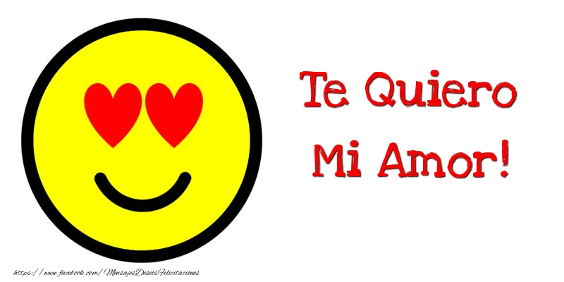 Felicitaciones de amor - Te Quiero Mi Amor! - mensajesdeseosfelicitaciones.com