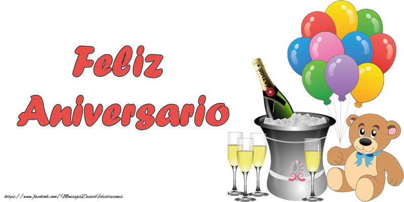 Feliz Aniversario