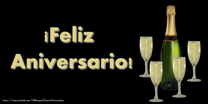 Feliz Aniversario