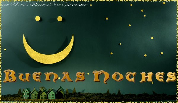 Buenas Noches