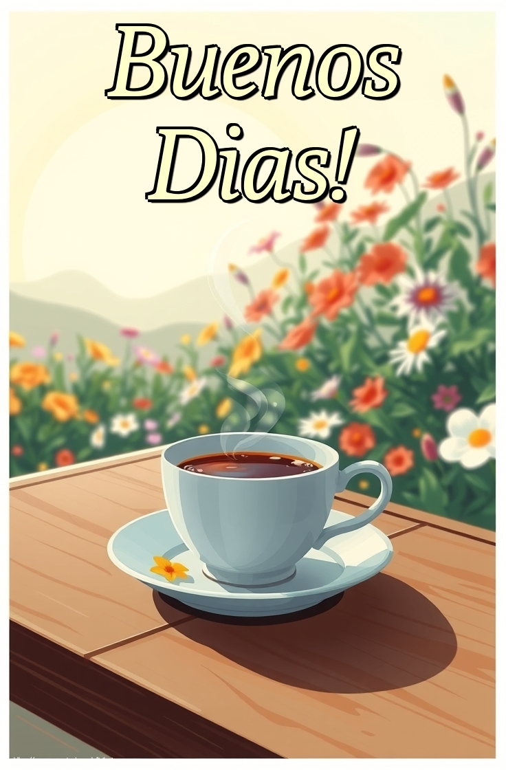 Buenos Dias!