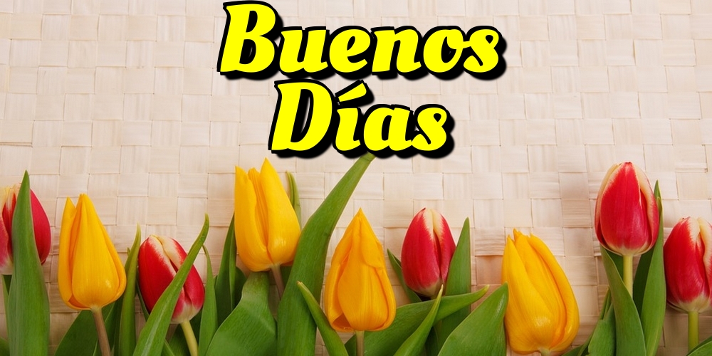 Felicitaciones de buenos días - Buenos Días - mensajesdeseosfelicitaciones.com