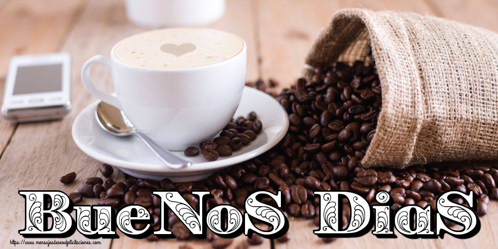 Felicitaciones de buenos días - Buenos Dias! - mensajesdeseosfelicitaciones.com