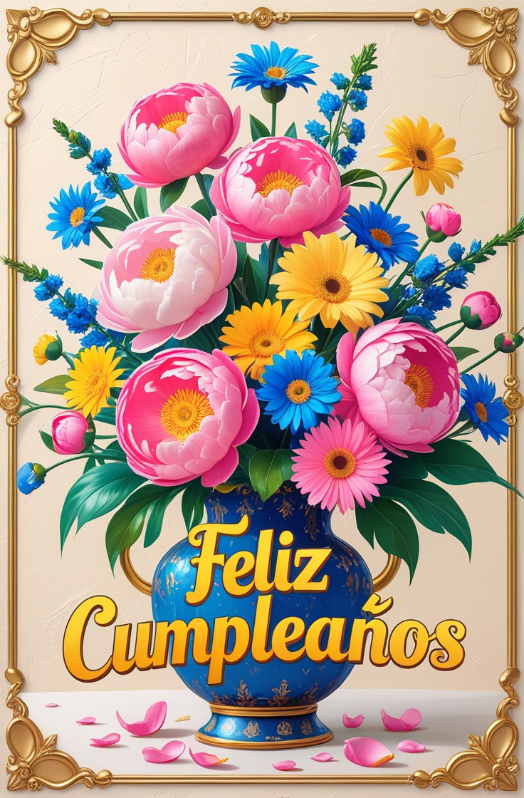 Feliz Cumpleaños