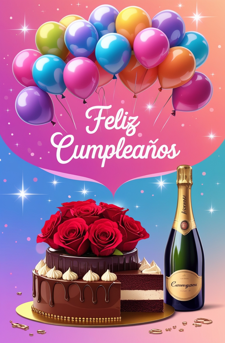 Feliz Cumpleaños 24-07-2025