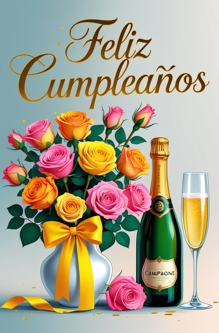 Feliz Cumpleaños