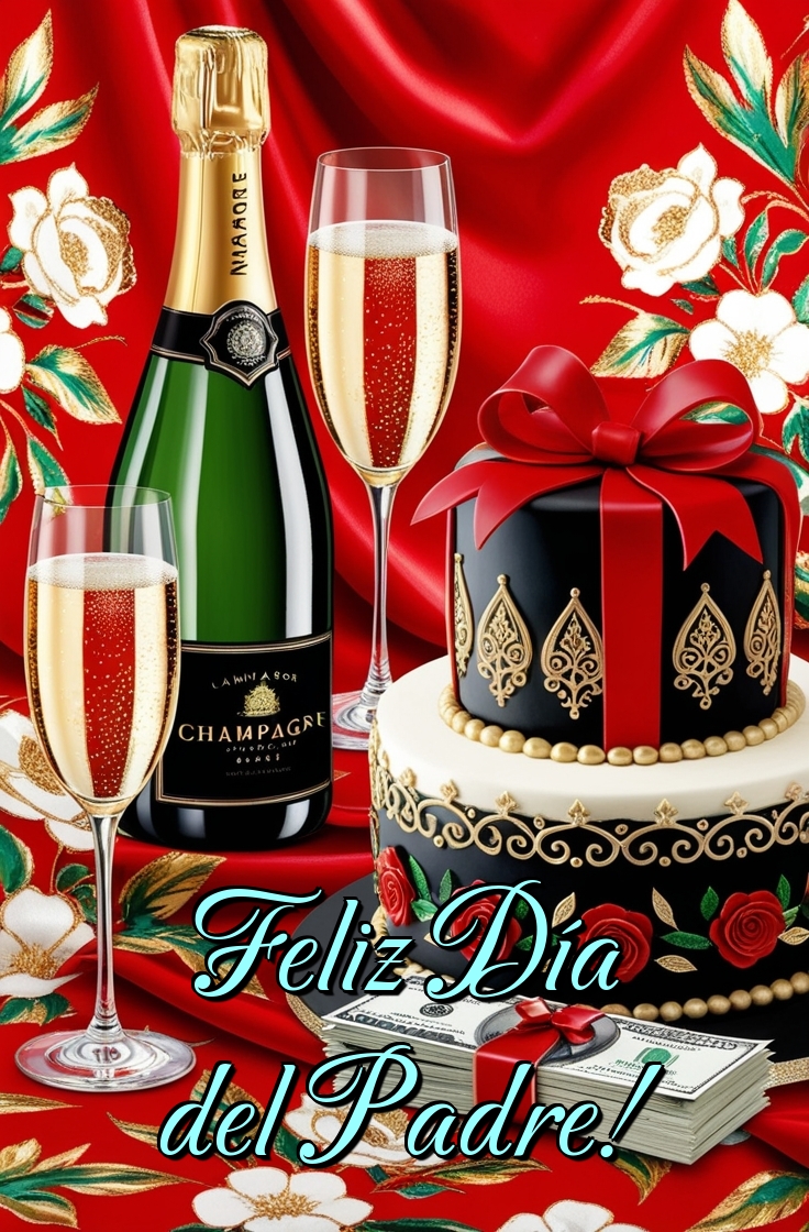 Feliz Día del Padre!