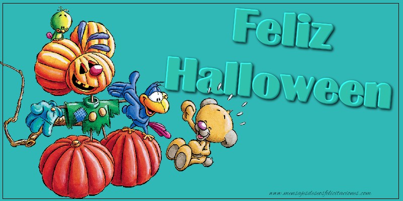 Feliz Halloween