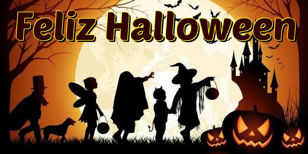 Feliz Halloween
