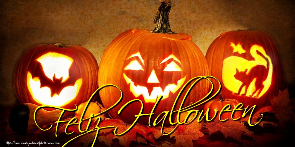 Feliz Halloween