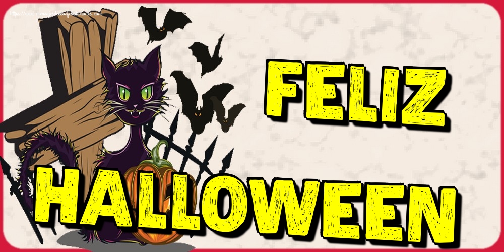 Feliz Halloween