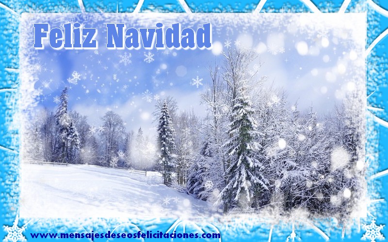 Feliz Navidad
