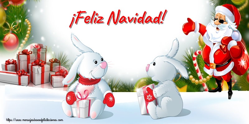 ¡Feliz Navidad!