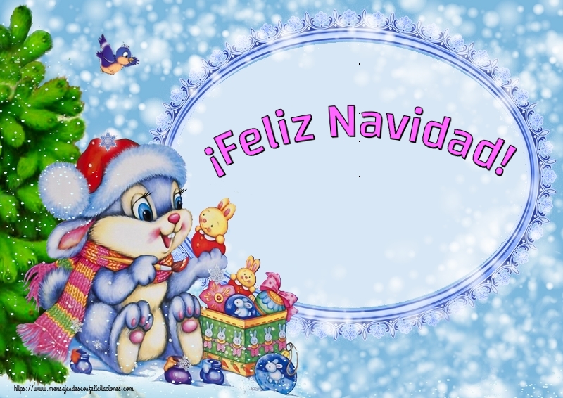 ¡Feliz Navidad!