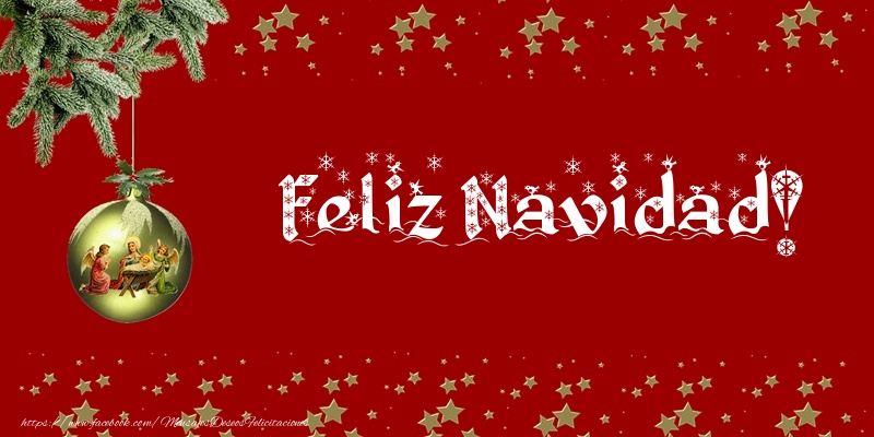 Feliz Navidad!