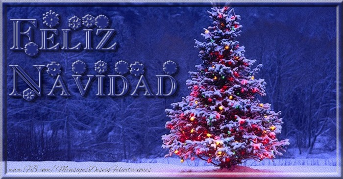 Feliz Navidad