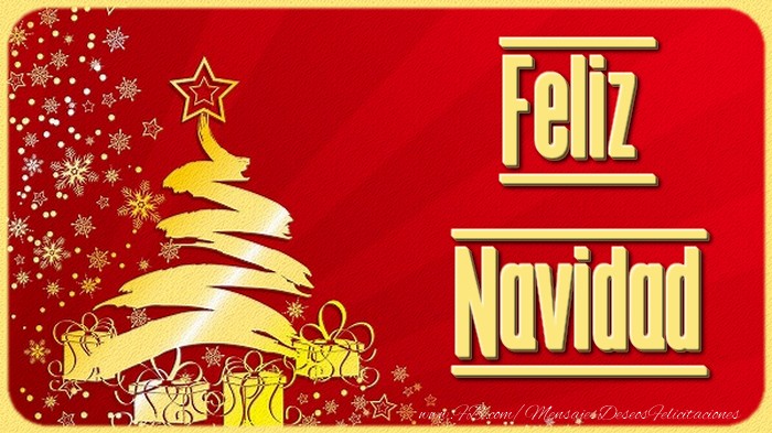 Feliz Navidad