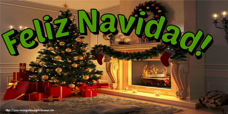 Feliz Navidad!