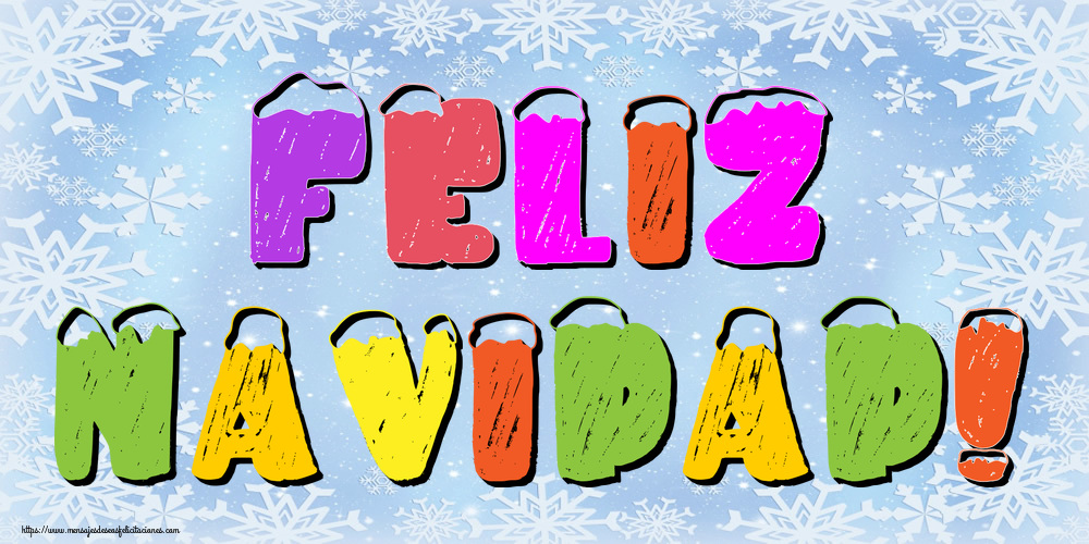 Feliz Navidad!