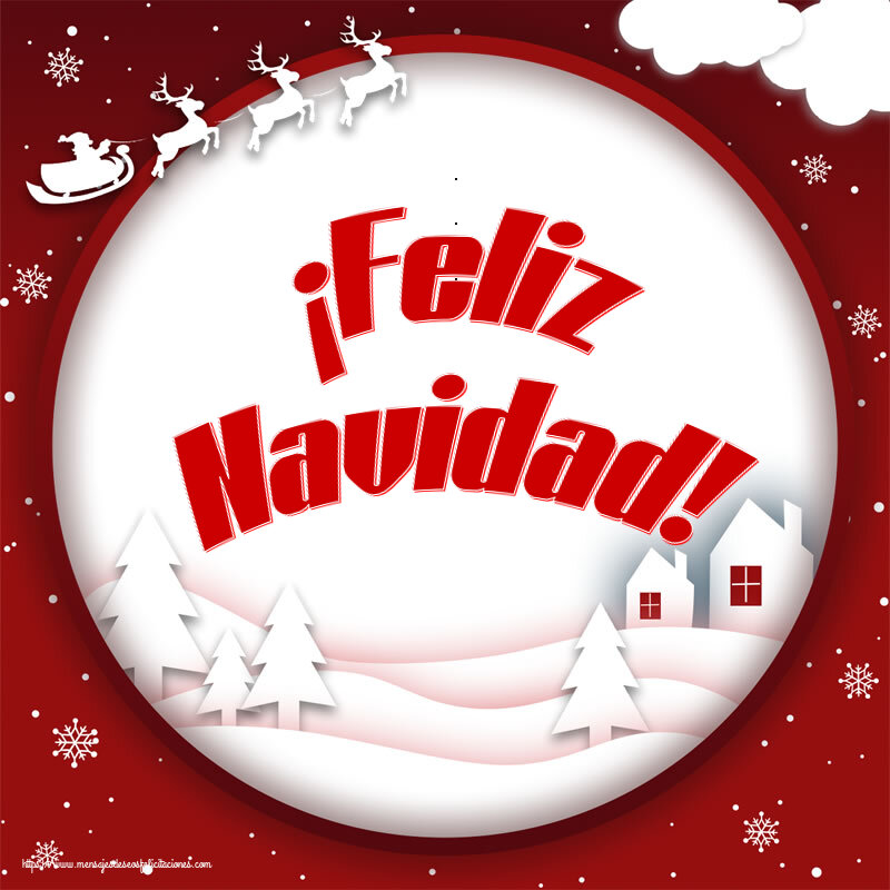 ¡Feliz Navidad!
