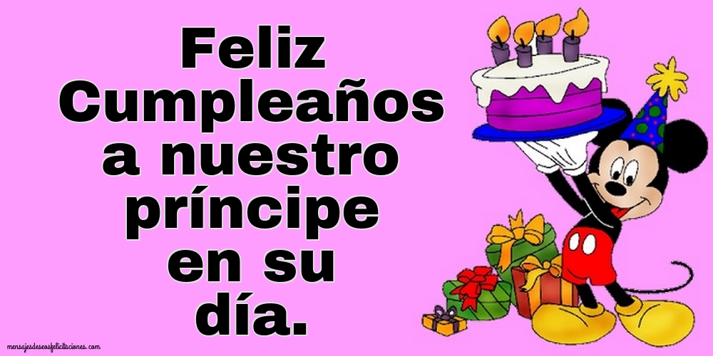 Feliz Cumpleaños