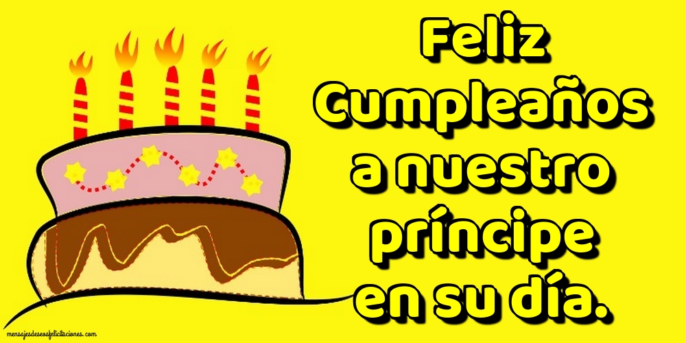 Feliz Cumpleaños