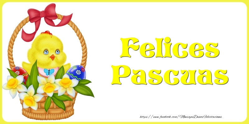 Felices Pascuas