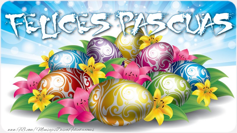 Felices Pascuas