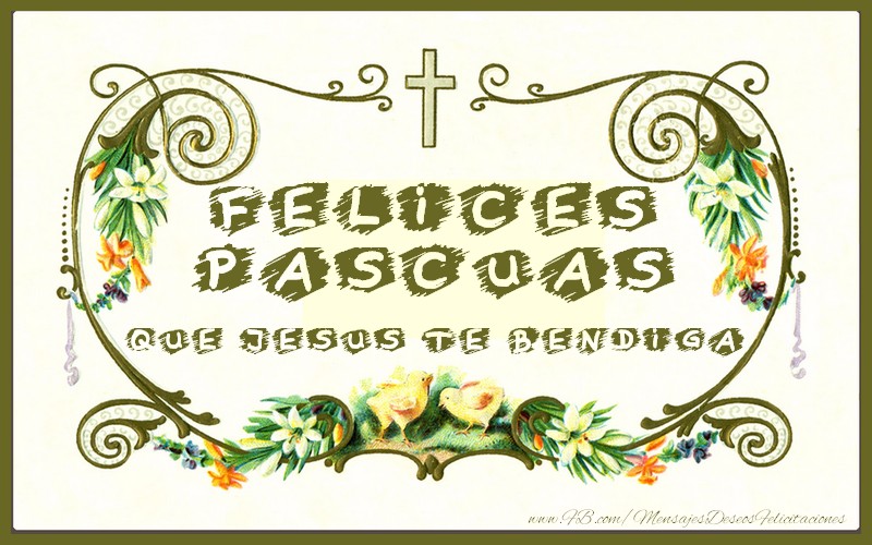 Feliz Pascua