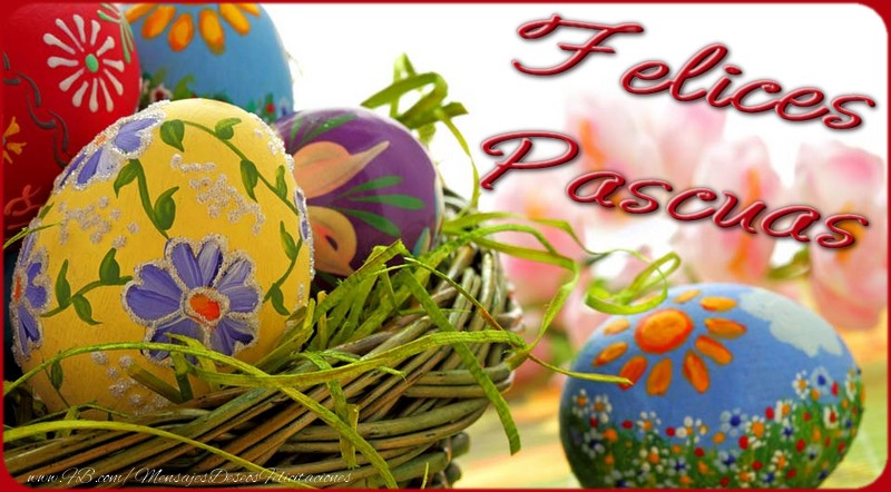 Felices Pascuas