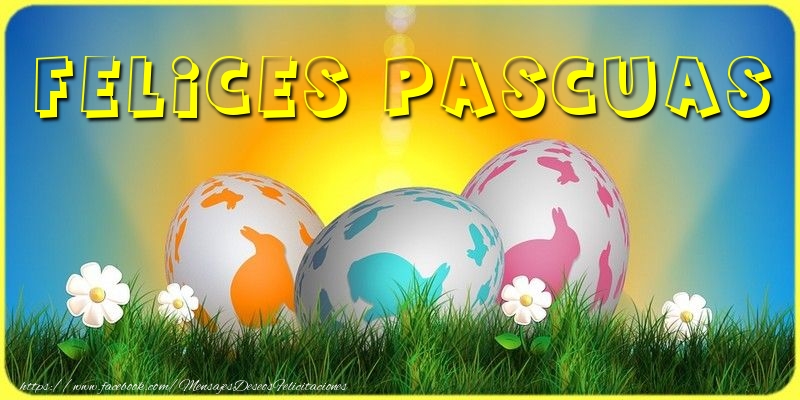 Felices Pascuas