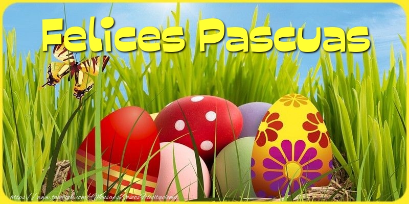 Felices Pascuas