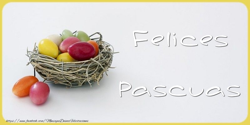 Felices Pascuas