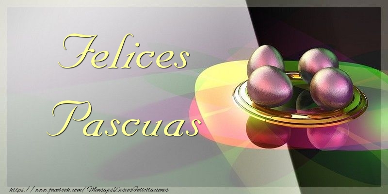 Felices Pascuas