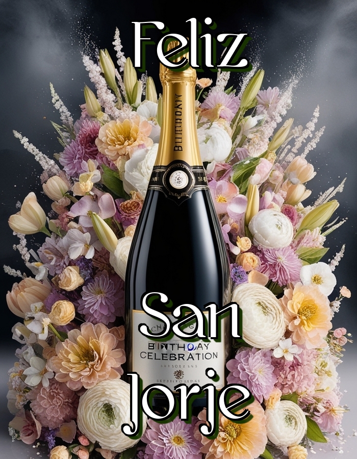Feliz San Jorje