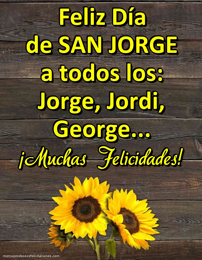 ¡Muchas Felicidades!