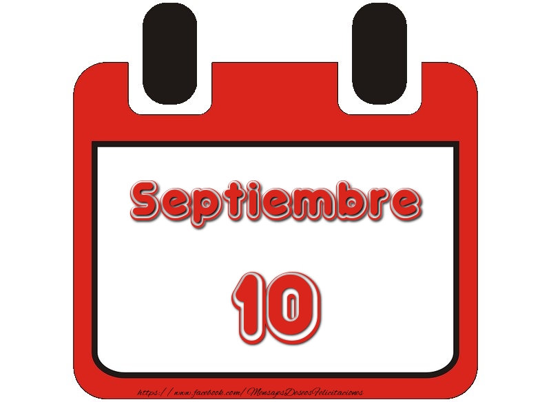 Septiembre 10