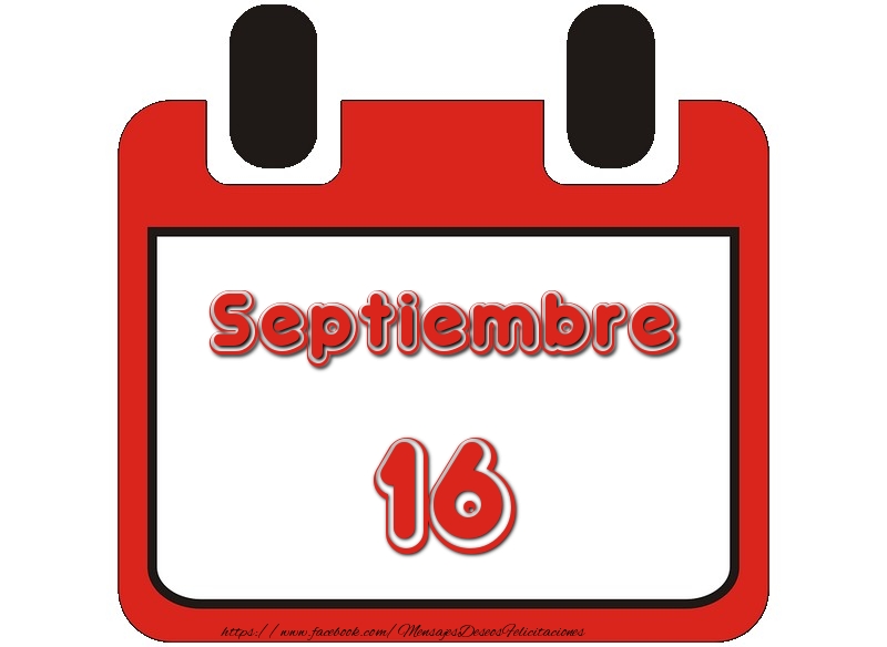 Septiembre 16