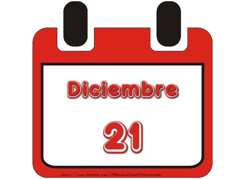 Diciembre 21
