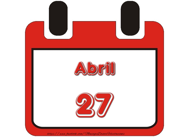 Abril 27
