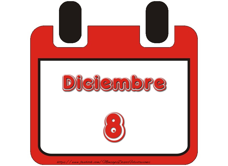 Diciembre 8