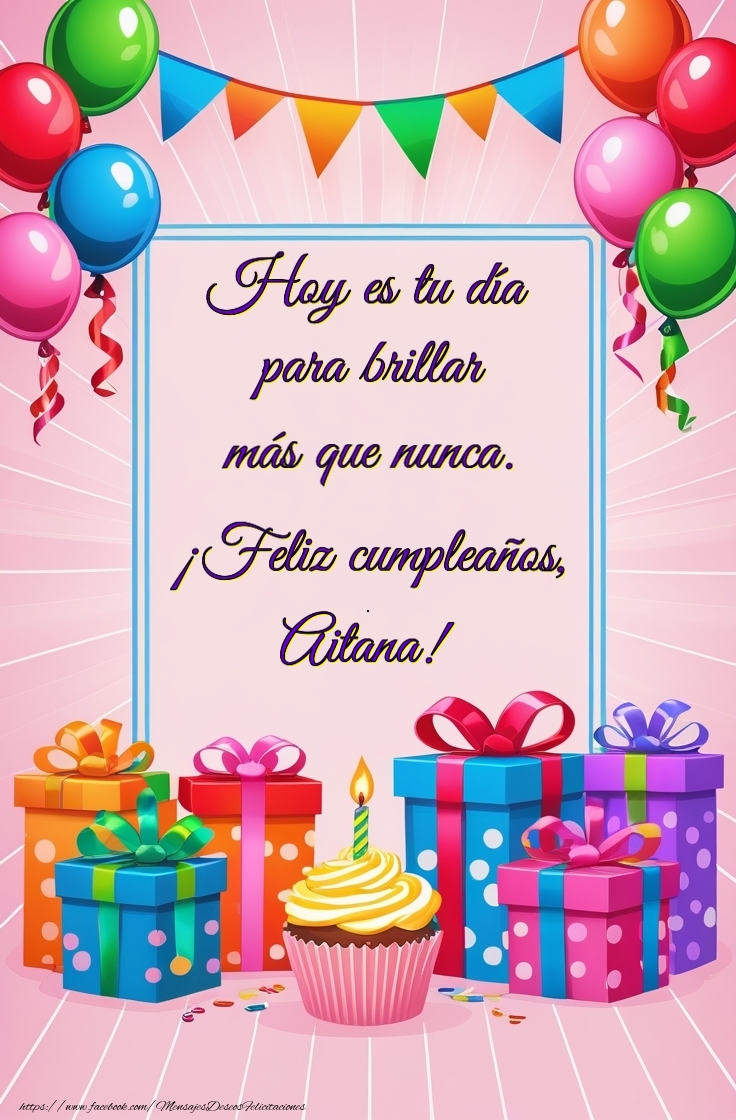 Felicitaciones de cumpleaños - Un an nou  în viața ta, plin de speranță