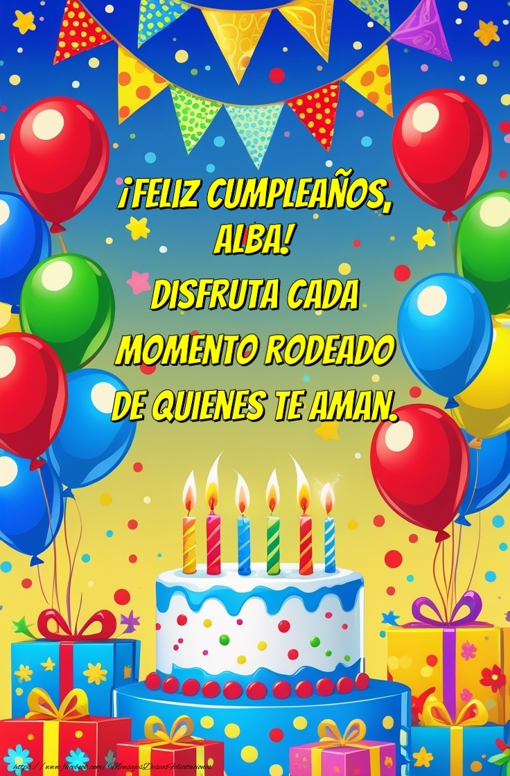 Felicitaciones de cumpleaños - Felicitare pentru tine de zi de nastere