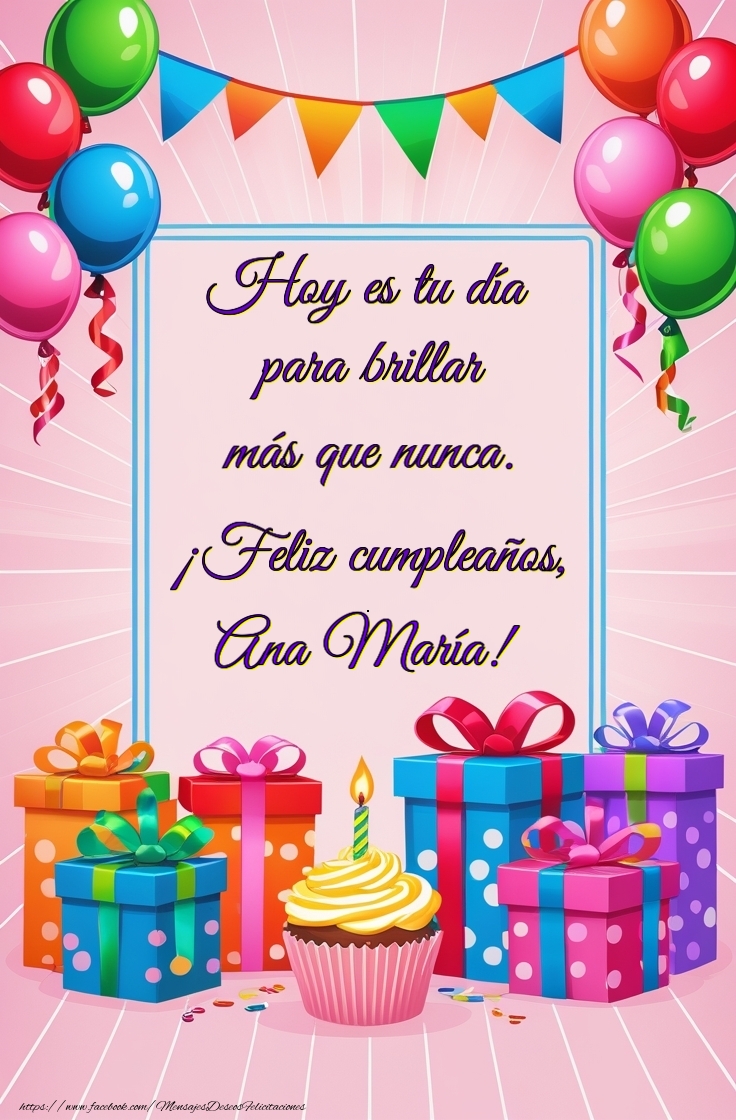 Felicitaciones de cumpleaños - Un an nou  în viața ta, plin de speranță