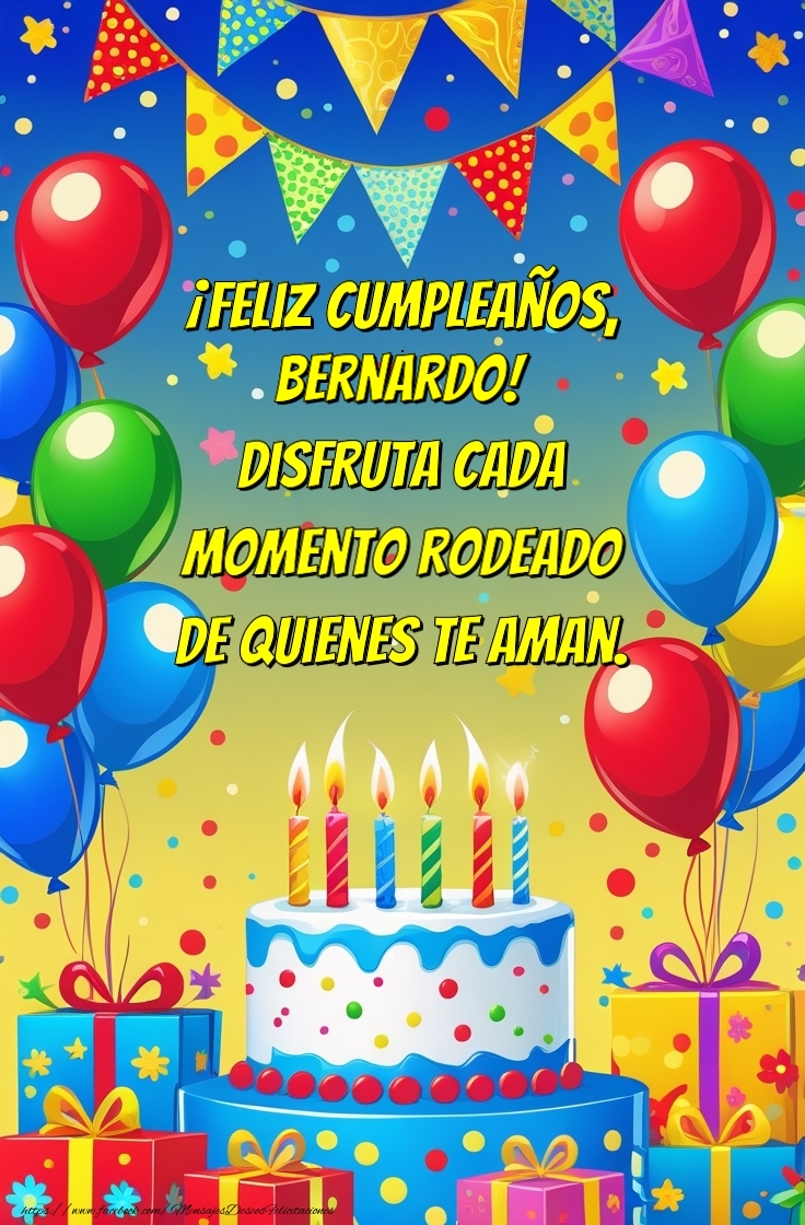 Felicitaciones de cumpleaños - Felicitare pentru tine de zi de nastere