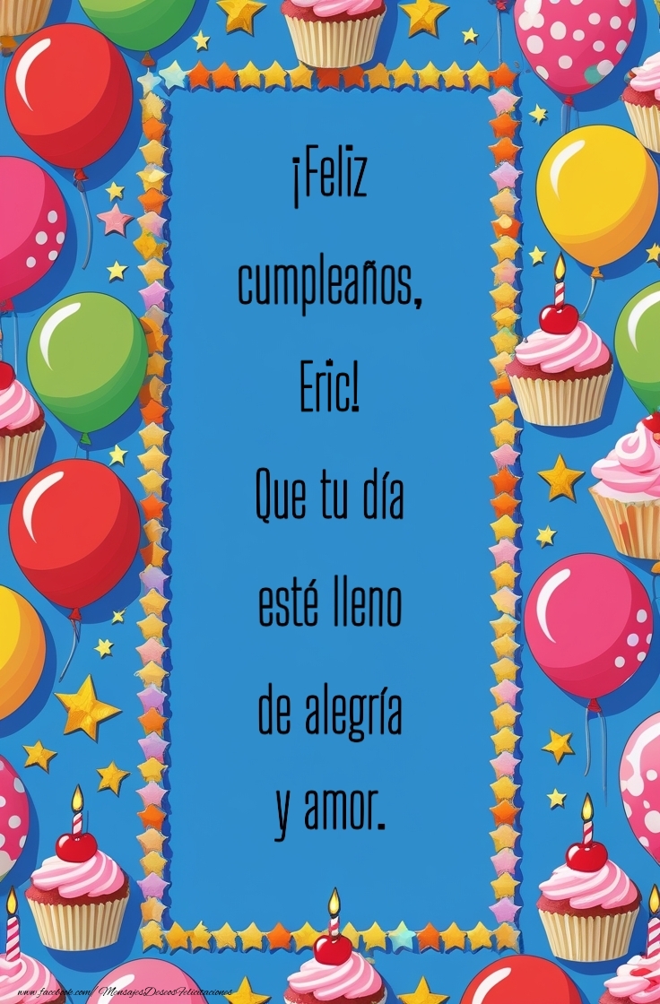 Felicitaciones de cumpleaños - Tarjeta de felicitación personalizada con nombre