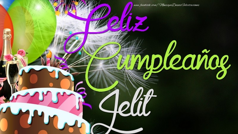 Felicitaciones de cumpleaños - Champán & Globos & Tartas & Hombres | Feliz Cumpleaños, Jelit