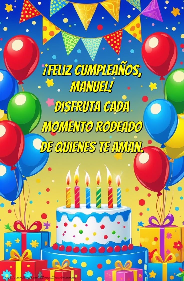 Felicitaciones de cumpleaños - Felicitare pentru tine de zi de nastere