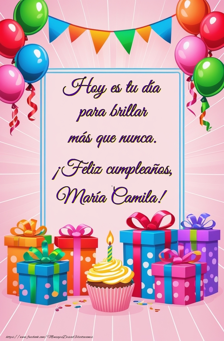 Felicitaciones de cumpleaños - Un an nou  în viața ta, plin de speranță